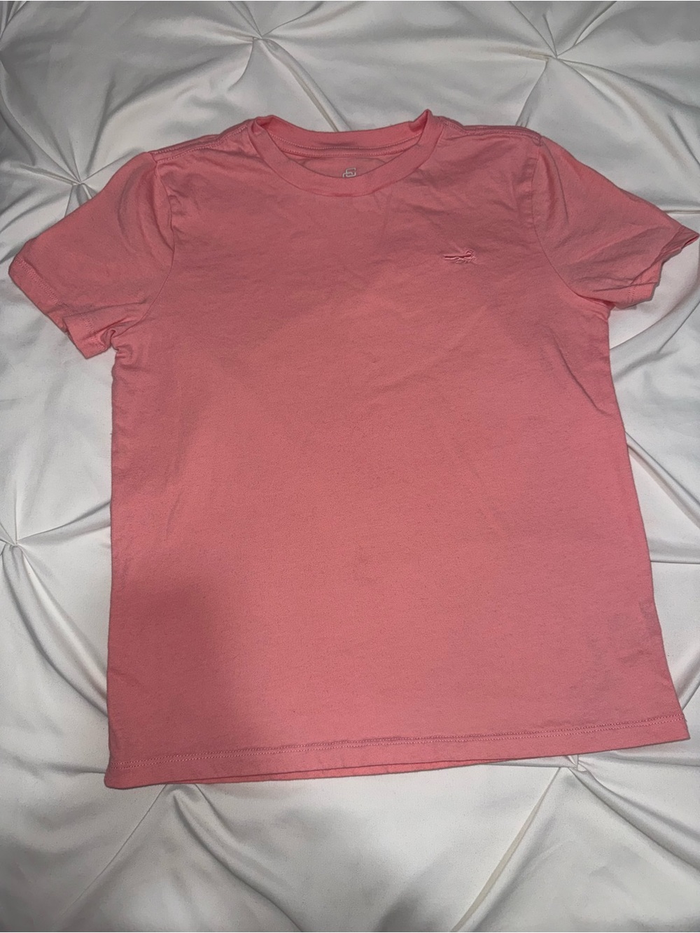 Class Club Boys  Short-Sleeve Tee in light Pink